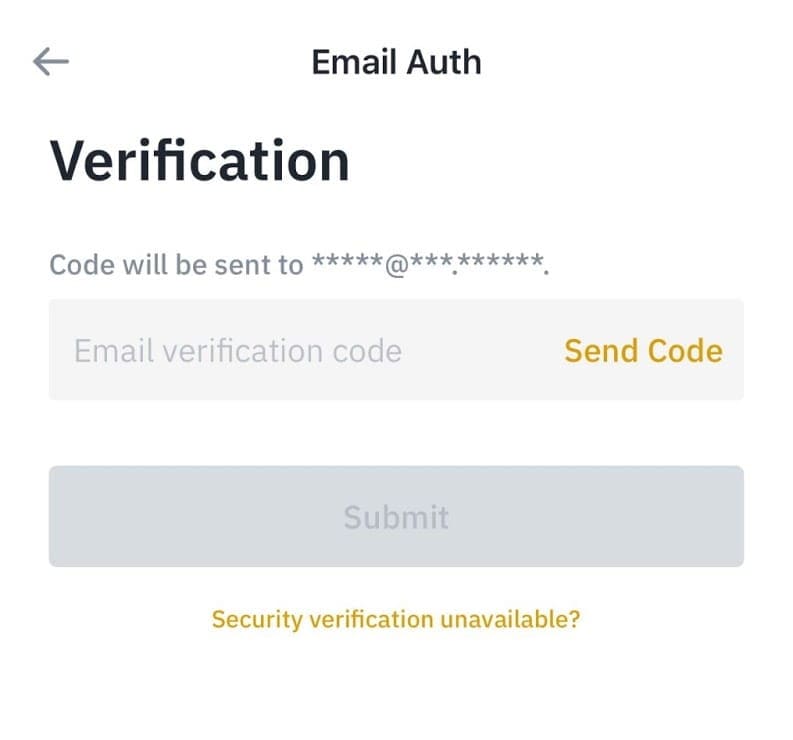 how to sign up and login account in binance 1633964535 16 min